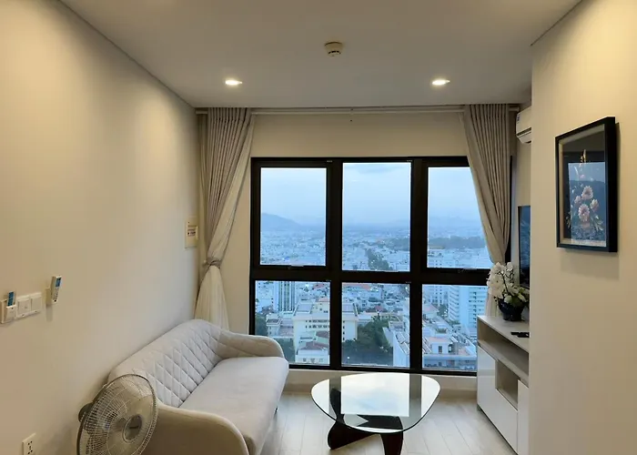 Gold Coast Nha Trang Luxury Apartment - Ocean View, Việt Nam