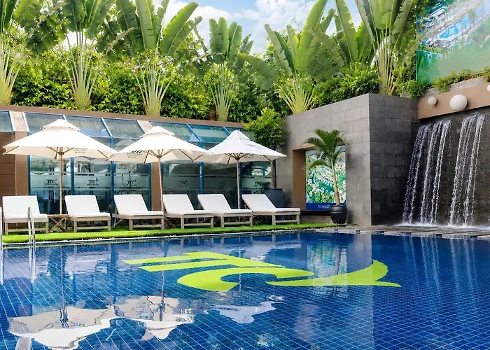 Ttc Hotel Michelia