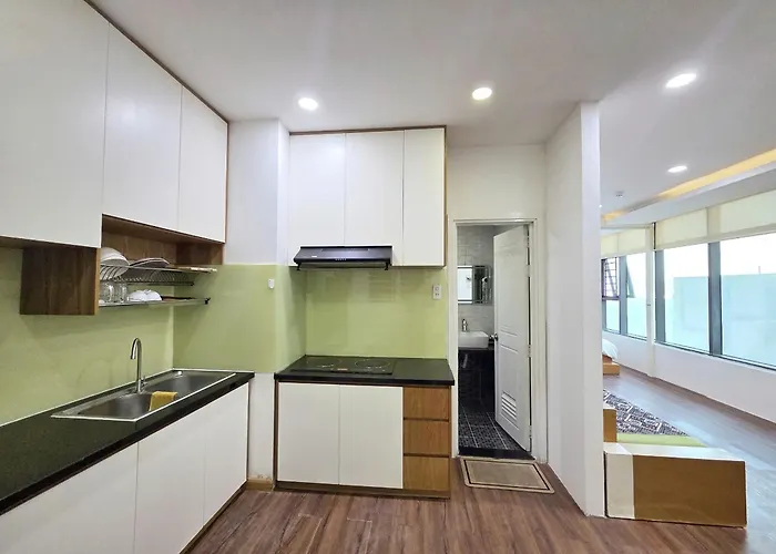 Gold Ocean Apartment Nha Trang