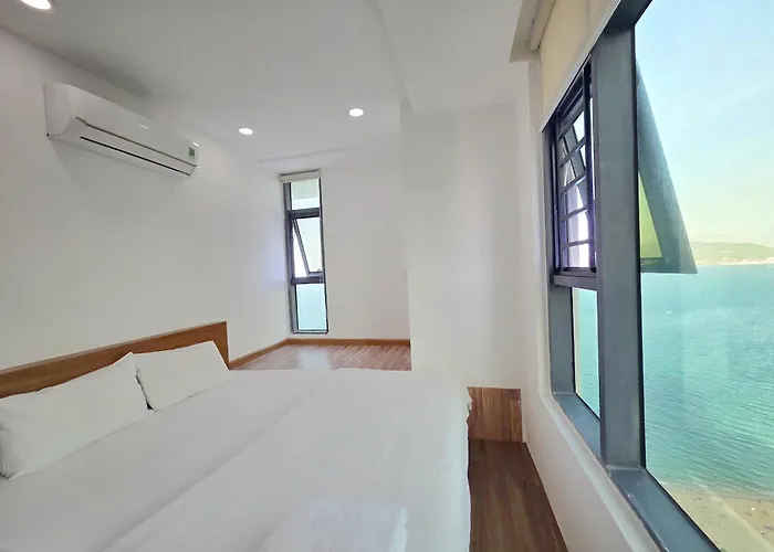 Gold Ocean Apartment Nha Trang