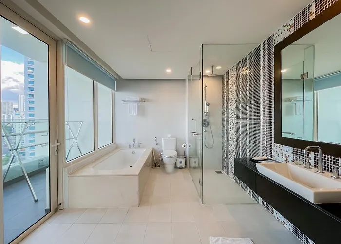 Luxury Seaview Apartments Managed By Anh Nha Trang, Vietnam
