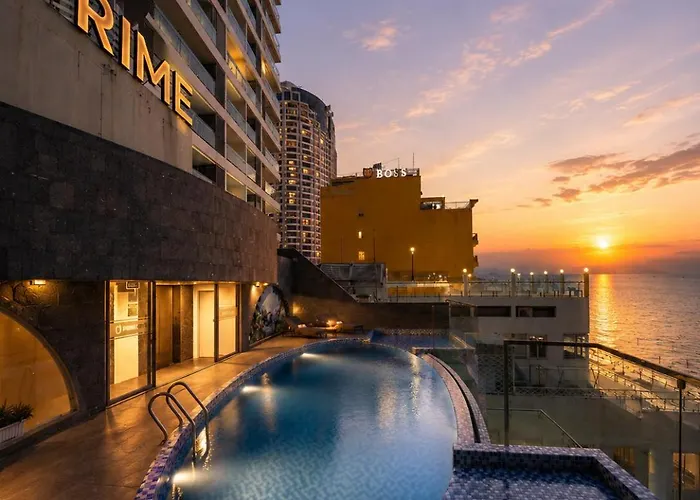 Prime New Hotel