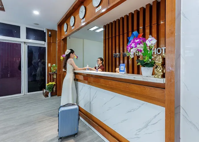 BIDV Beach Hotel Nha Trang