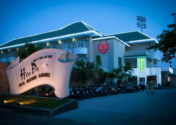 Hoa Dao Hotel