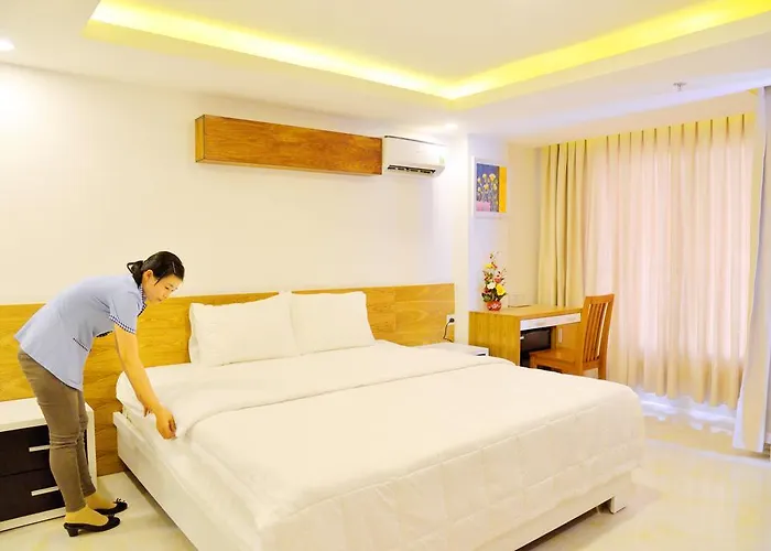 New Century Hotel Nha Trang, Việt Nam