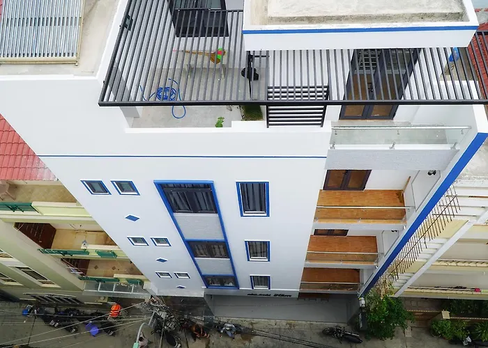 The Alley Hostel