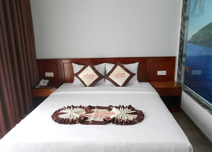 White Sand Cam Ranh Hotel