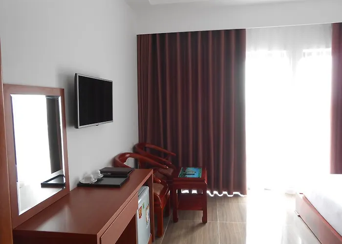 White Sand Cam Ranh Hotel Nha Trang, Việt Nam