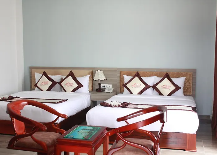 White Sand Cam Ranh Hotel