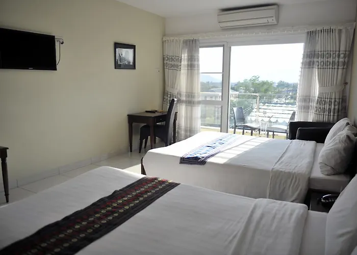 Carpe Dm Hotel Nha Trang, Vietnam