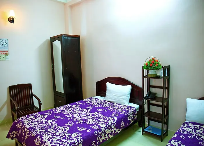 Blue Sun Hotel 1 Nha Trang, Vietnam