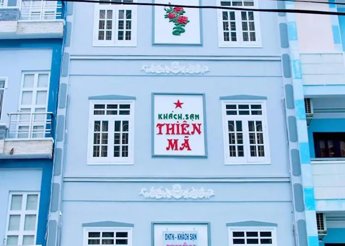 Thien Ma Hotel