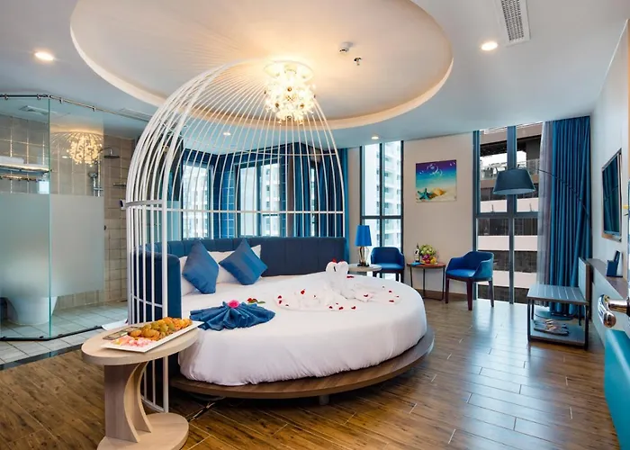Khách sạn Aaron Nha Trang, Việt Nam