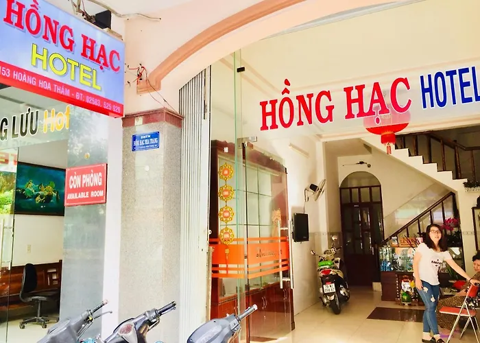 Hotel Hồng Hạc nha trang, Việt Nam