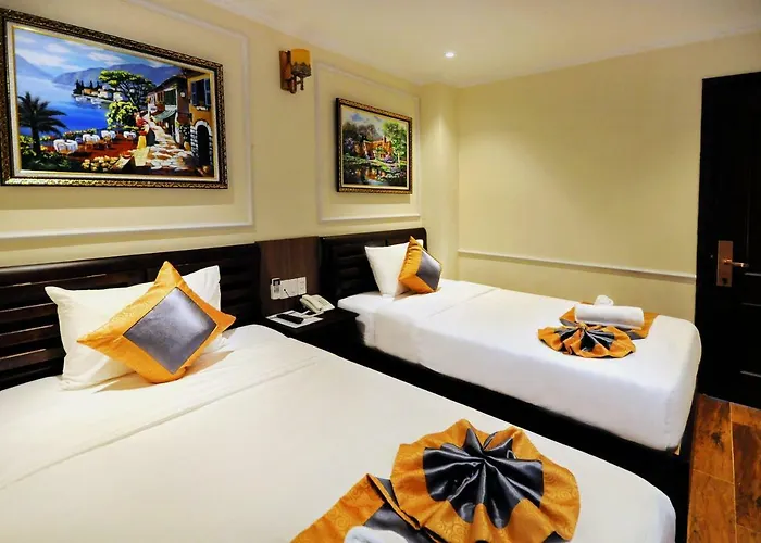 Khách Sạn Apollo Nha Trang, Việt Nam