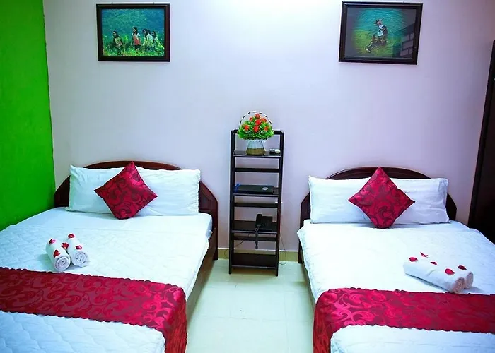 Blue Sun Hotel 1