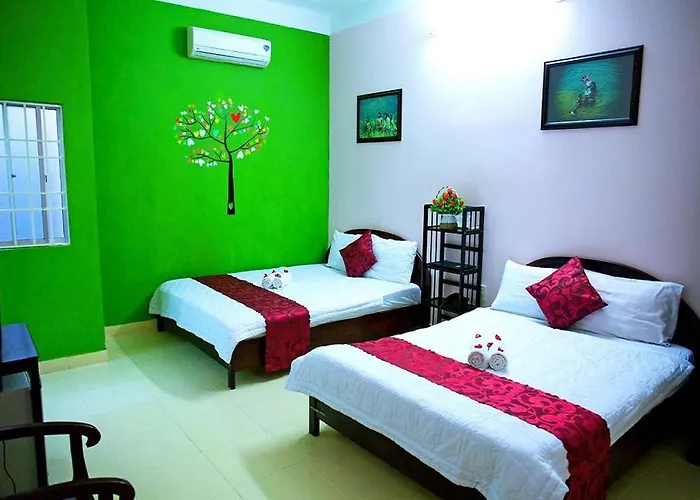 Blue Sun Hotel 1