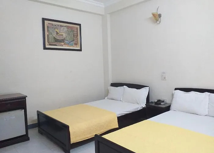 Happy House Or Aquatic Ocean - 64 Tran Phu Street