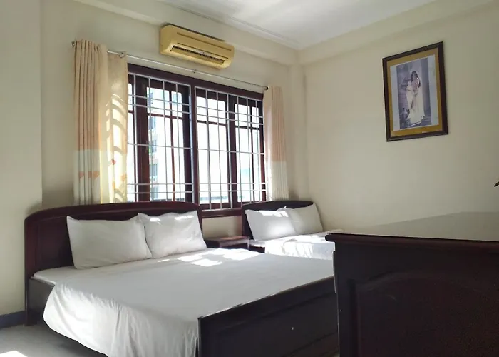Happy House Or Aquatic Ocean - 64 Tran Phu Street