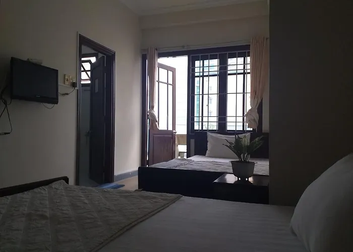 Happy House Or Aquatic Ocean Hotel - 64 Tran Phu Street Nha Trang, Việt Nam