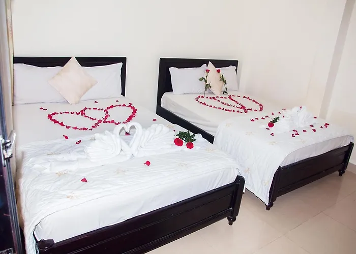 Queen 7 Hotel Nha Trang, Vietnam