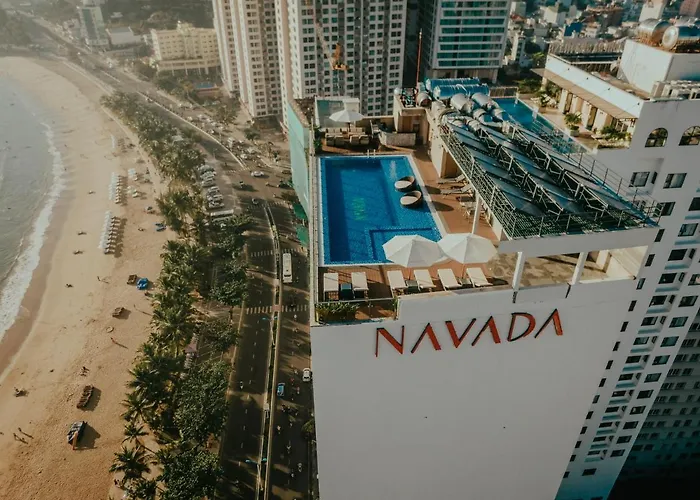 Navada Beach Hotel Nha Trang, Việt Nam