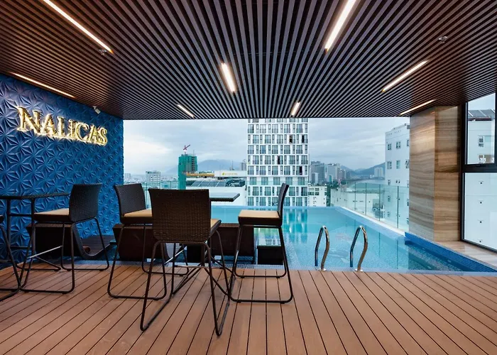 Nalicas Nha Trang Hotel, Việt Nam