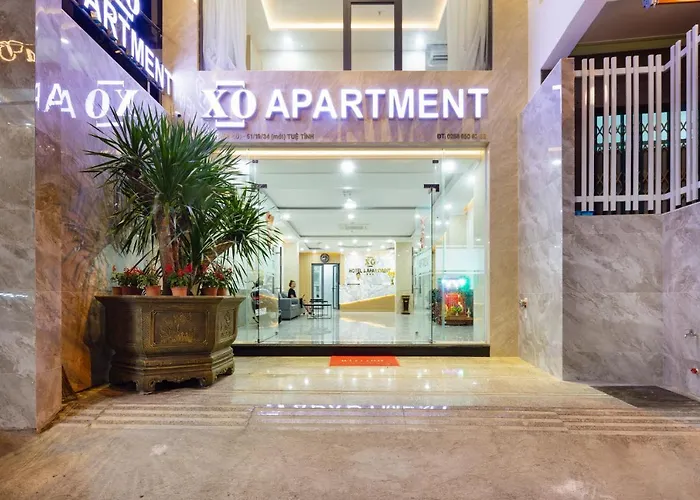Xo Hotel & Apartments