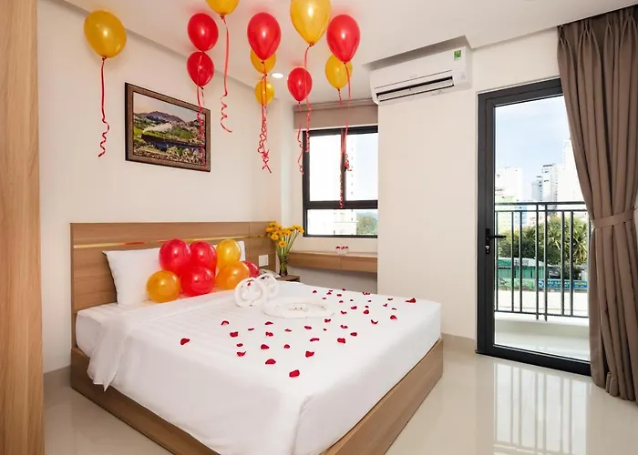 Xo Hotel & Apartments Nha Trang, Việt Nam