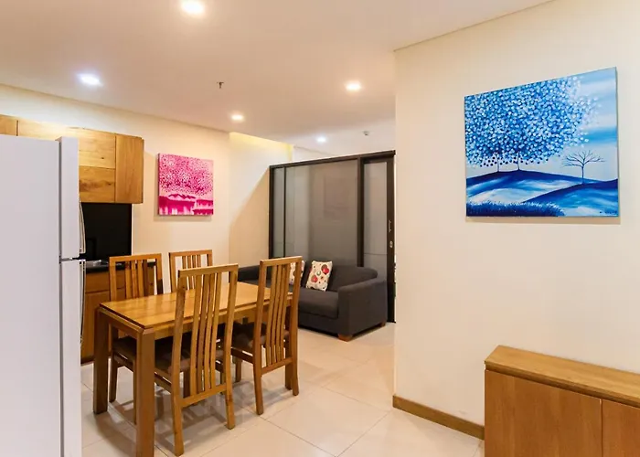 Holi Beach Hotel & Apartments Nha Trang, Việt Nam