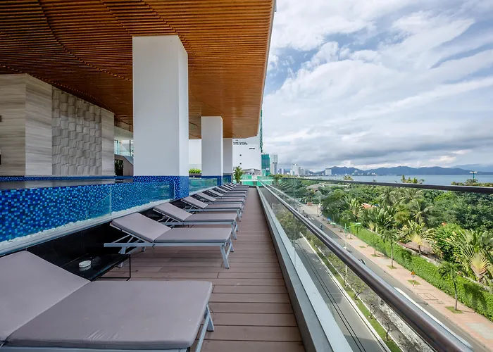 Queen Ann Nha Trang Hotel