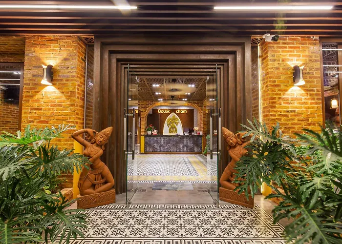 Boutik Cham NhaTrang Hotel
