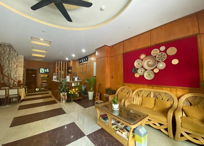 Senkotel Nha Trang Managed By Nest Group