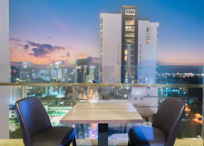 Poseidon Nha Trang Hotel