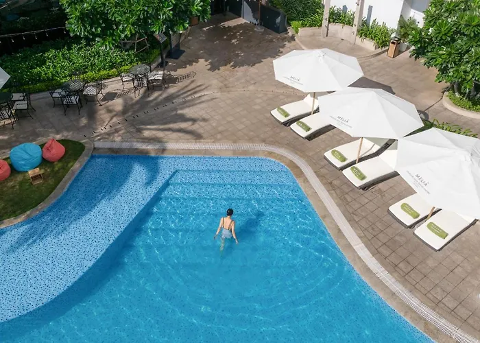 Vinpearl Empire Nha Trang, Affiliated By Melia