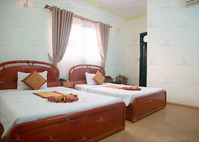Golden Tulip Hotel