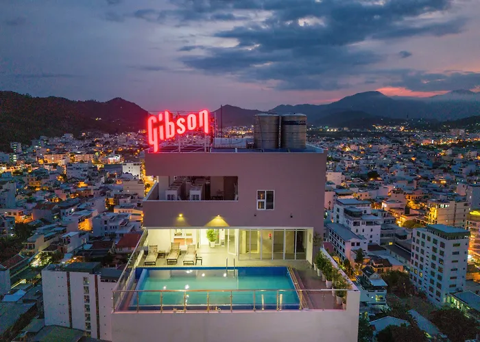 Monica Hotel Nha Trang
