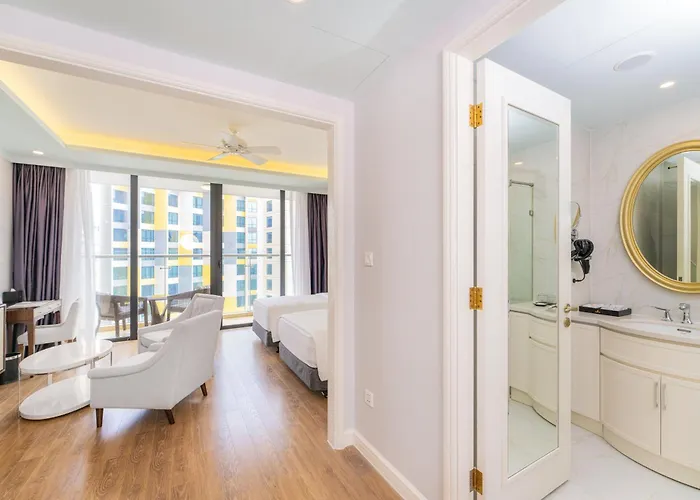 Vinpearl Condotel Beachfront Nha Trang