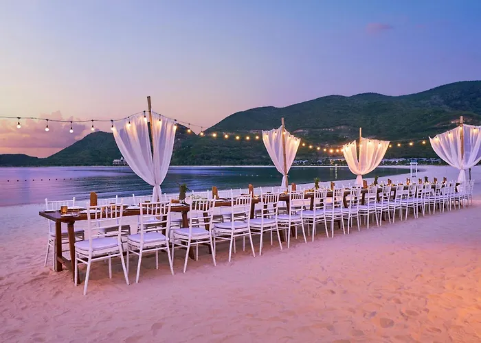 Nha Trang Marriott Resort & Spa, Hon Tre Island